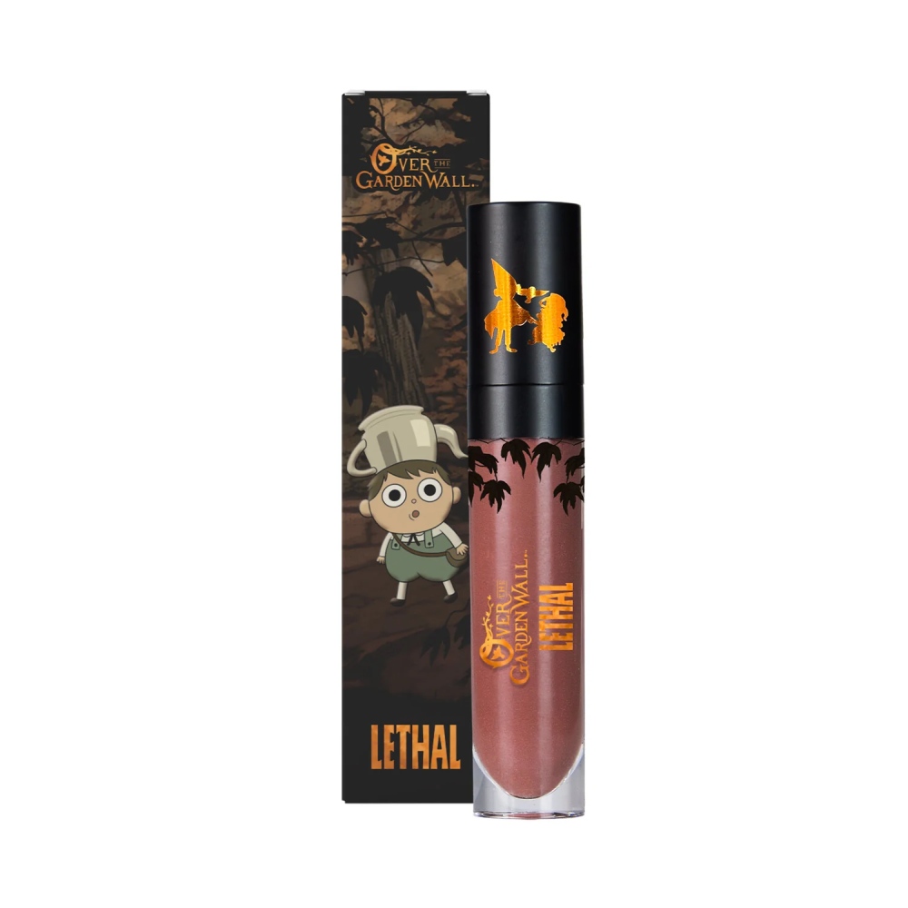 Lethal Cosmetics Over The Garden Wall - Rock Fact Lipstick - Multicolours